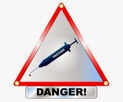 danger vaccino