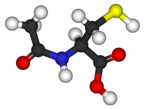N-acetil cisteina