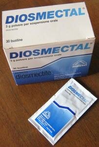 Diosmectal